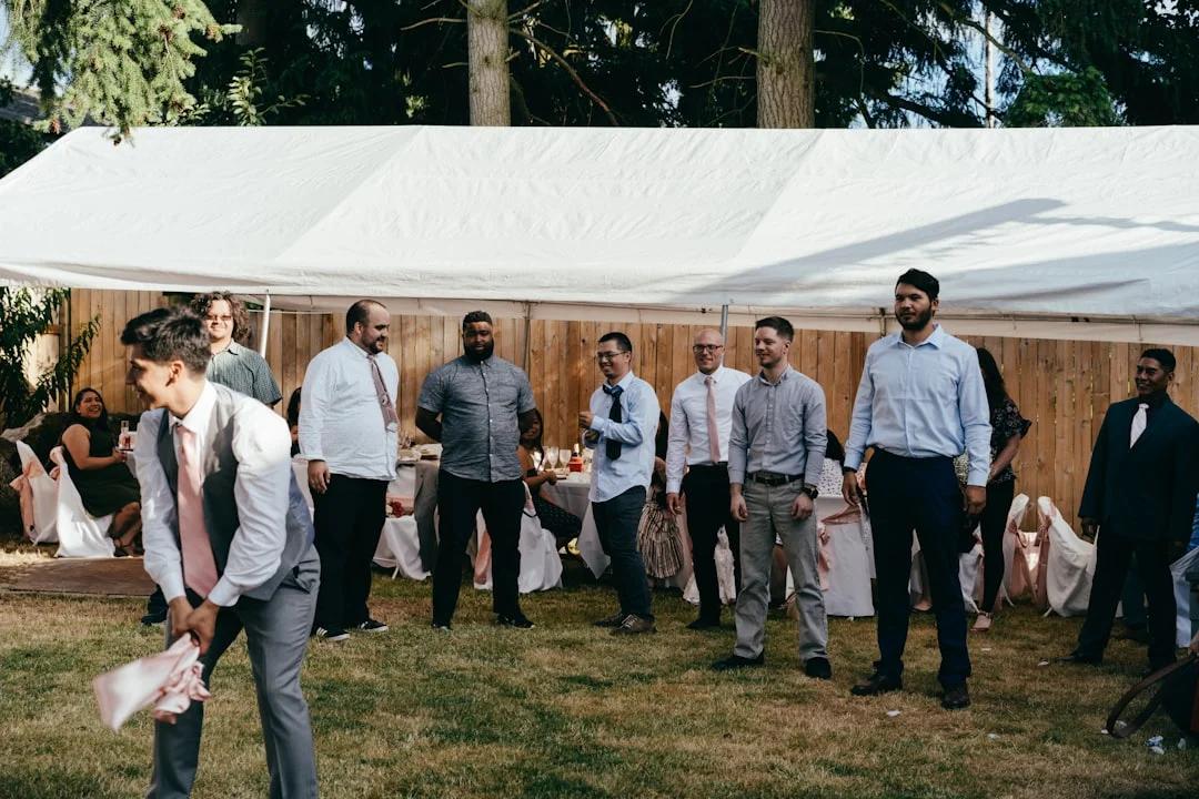 Wedding Reception