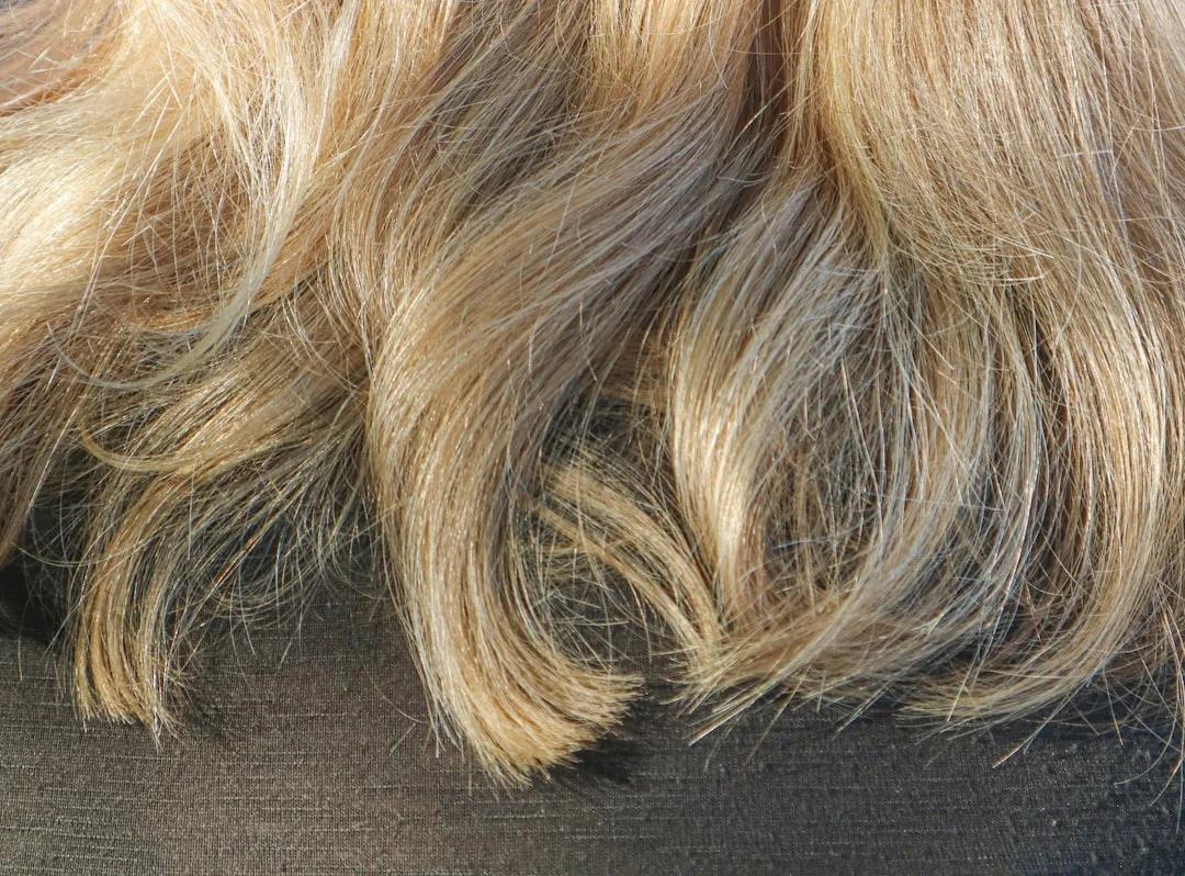 Balayage Transformation