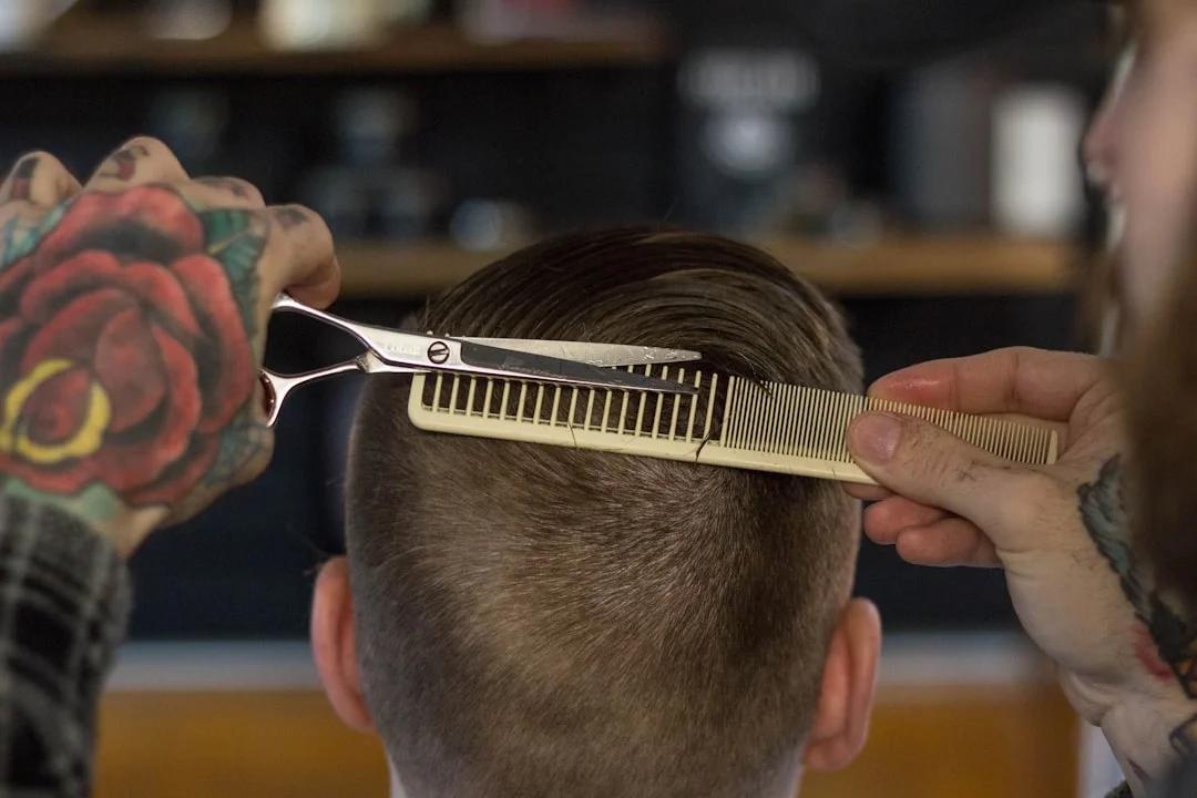 Modern Bob Cut