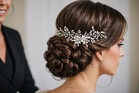 Wedding Hair
