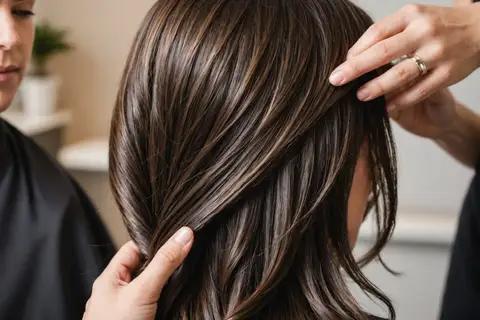 Corte + Escova + Hidratação 