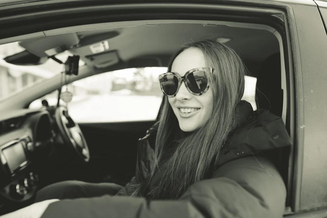 About Sarah's Driving School (Demo Only)