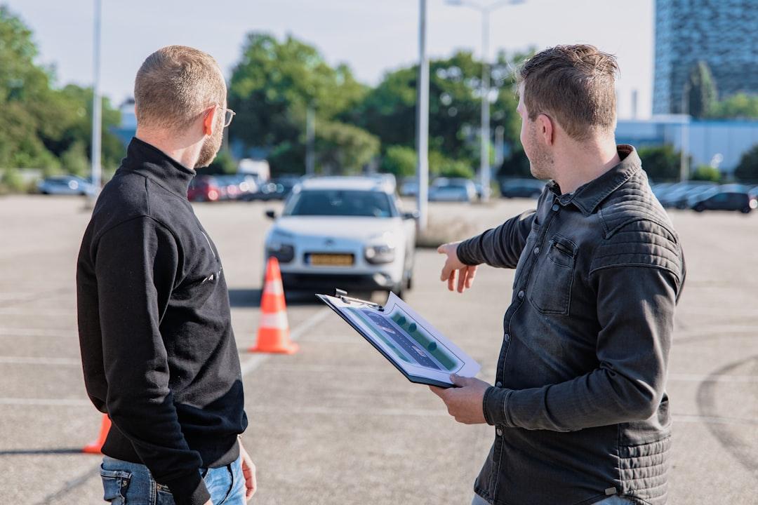 Click to see Driving Instructor Demo