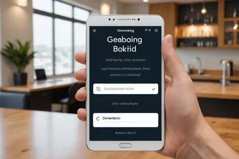 GetaBooking Demo
