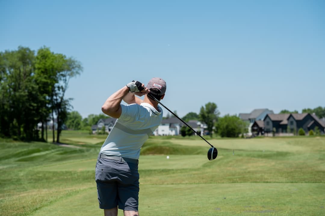 About Ted Jones - Golf Coach