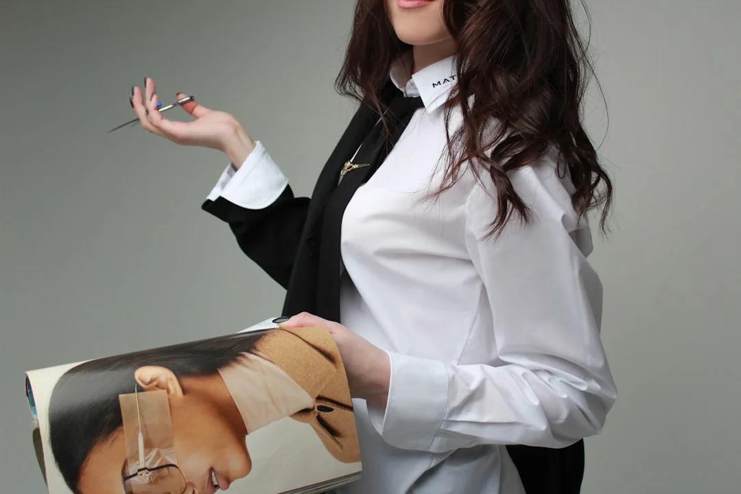 About Elegance Hair Studio (Demo Only)