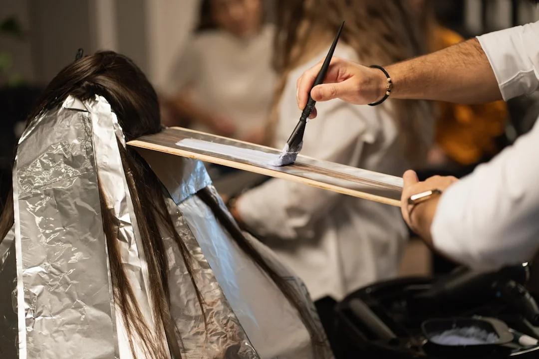 Hair Coloring