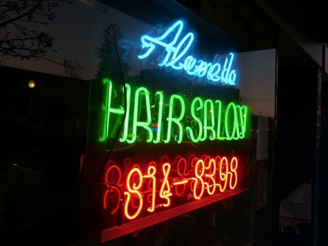 Hair Cutting