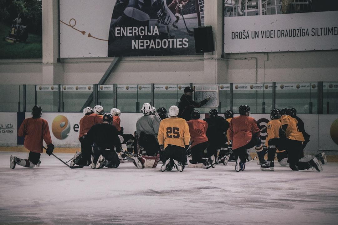 Ice skating coach booking system demo for skating lessons and coaching