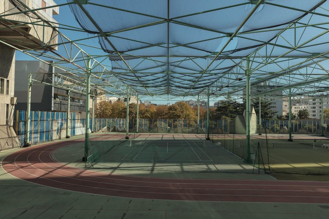 Multi Sports Complex Demo