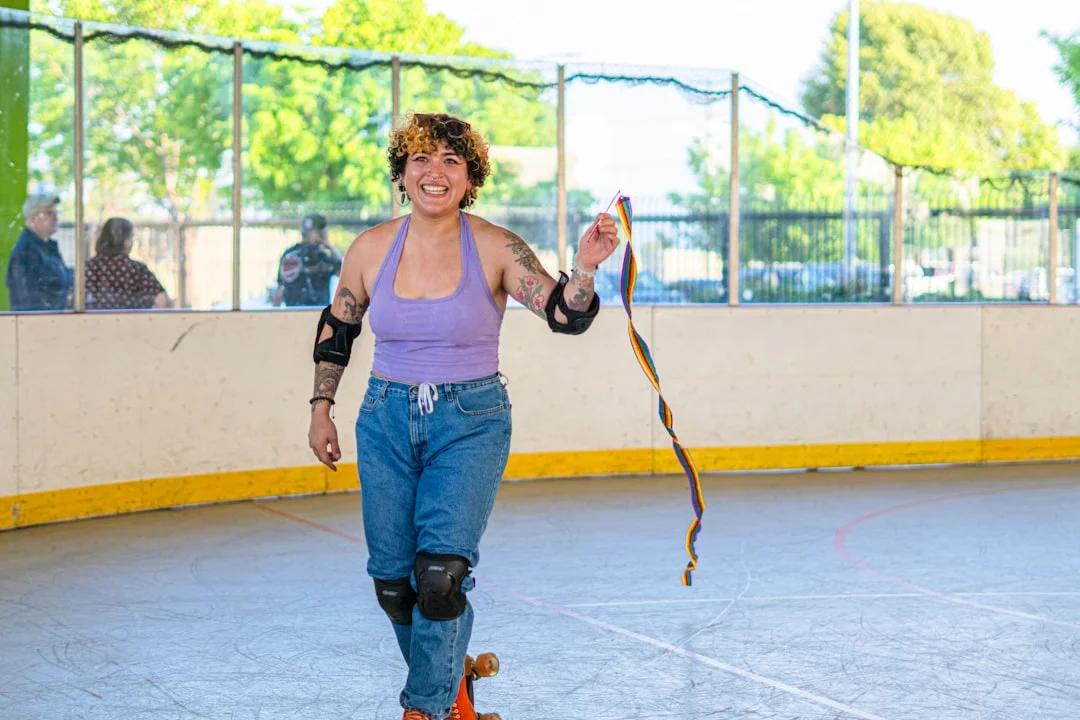 About Sophie's Ice Skating Coaching (Demo Only)