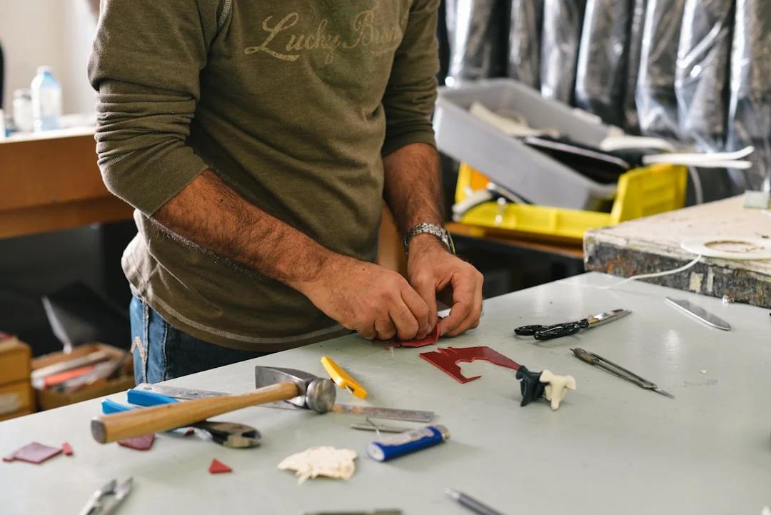 About Dave's Joinery & Carpentry (Demo Only)