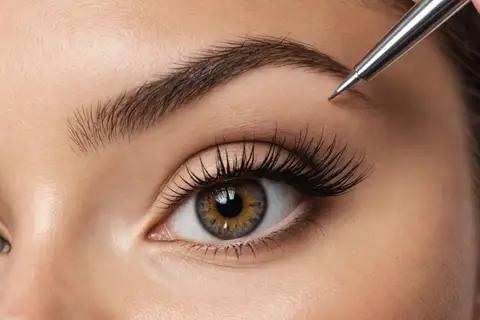 Volume Lash Extensions — Full Set