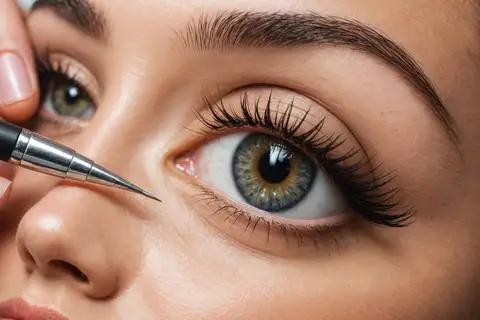 Lash Extension Removal