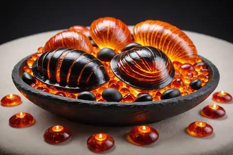 Luxury Lava Shell Full Body Massage
