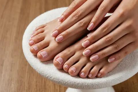 Gel Pedicure