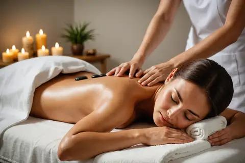 Tailormade Full Body Massage
