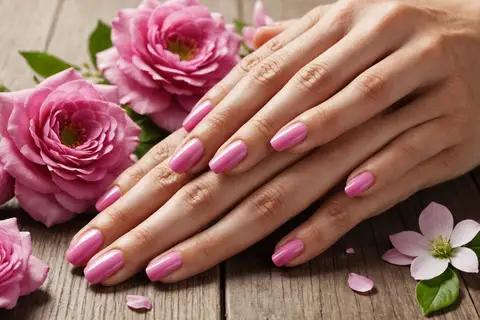 Pinks Boutique Eco Chic Organic Manicure