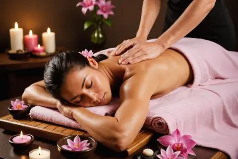 Pinks Boutique Indonesian Power Massage