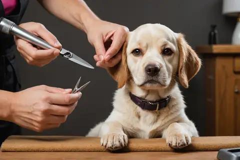Nail Trimming