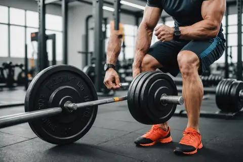 1-to-1 Weight Lifting Class