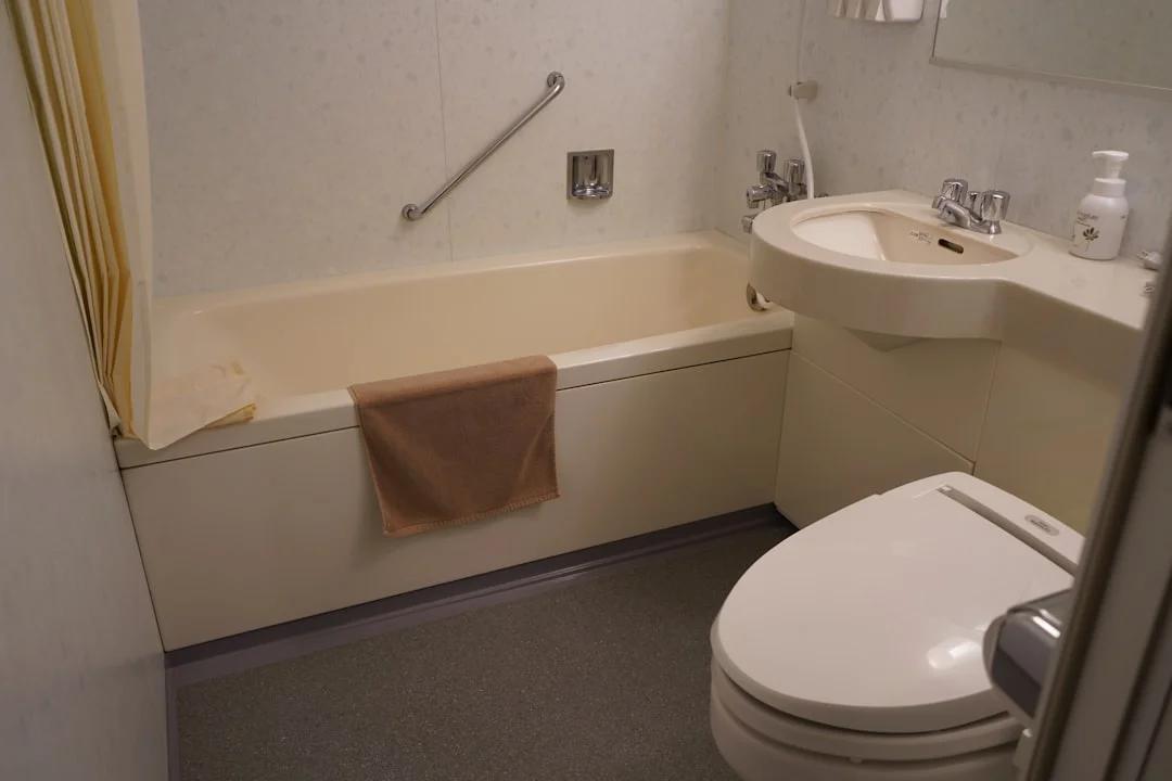 Bathroom Installation