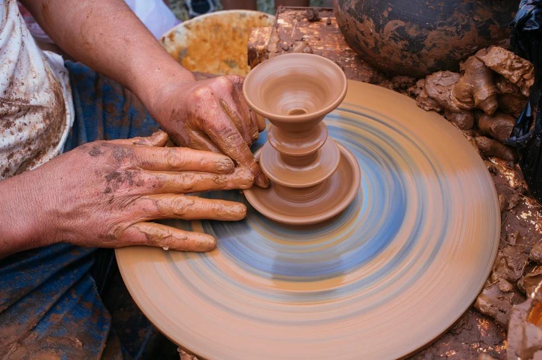 About Emma's Pottery Studio (Demo Only)