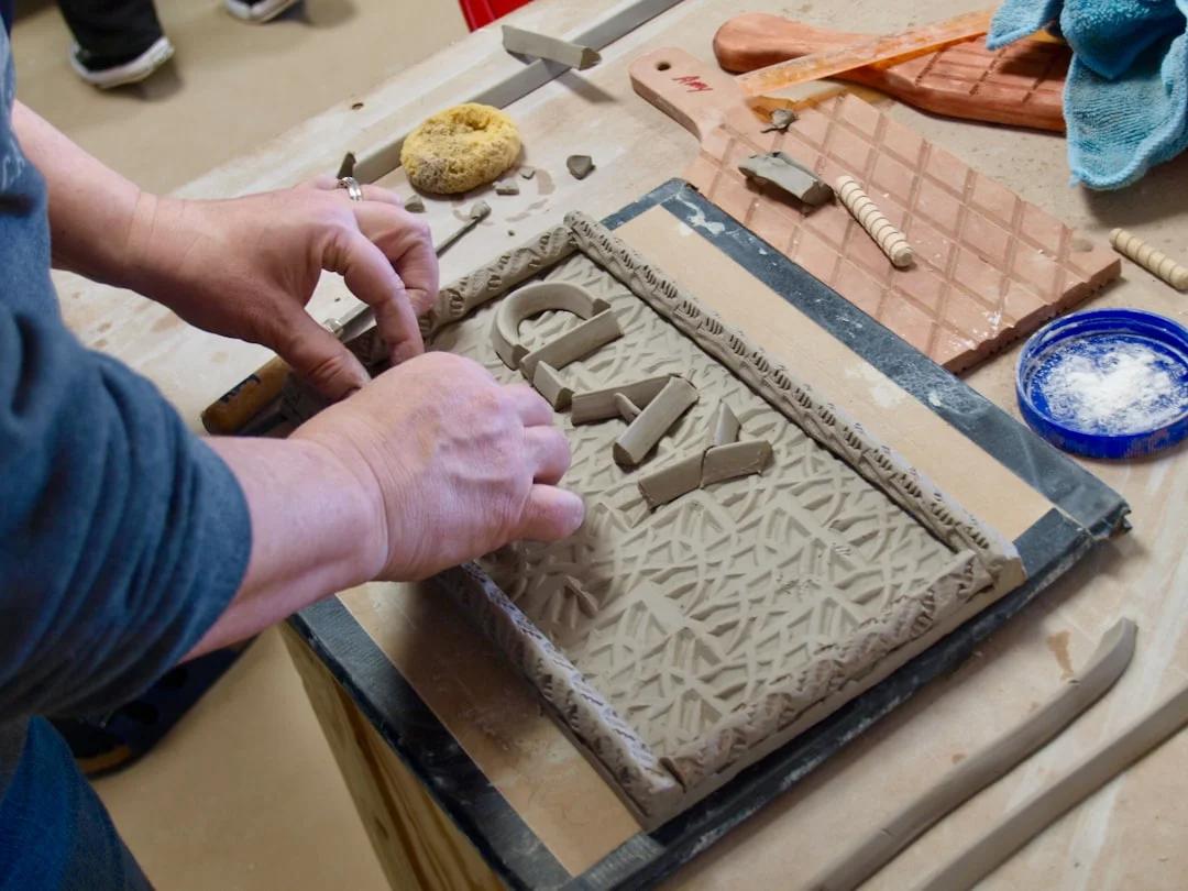 Hand Building Workshop