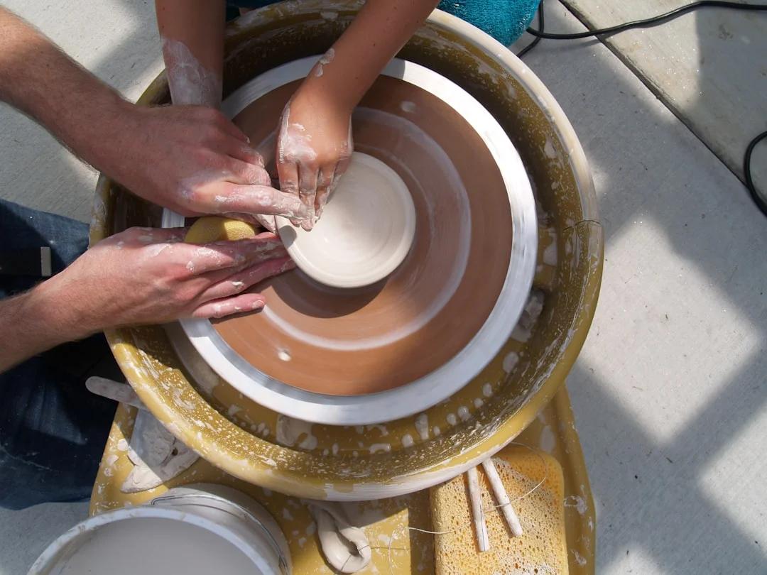 Wheel Throwing Classes