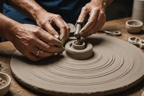 Hand Building Workshop
