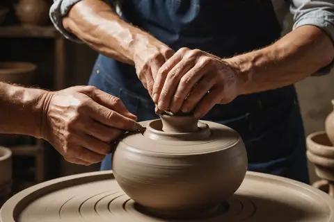 Intermediate Pottery Class
