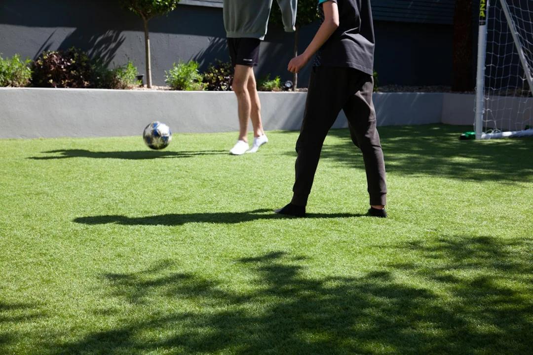 Football Pitch
