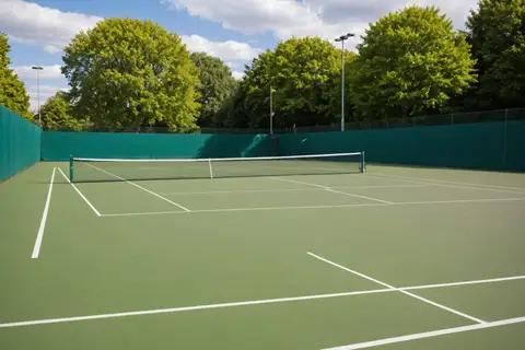 Tennis Court - Peak Time - Includes Racket hire demo (Upto 10 addons