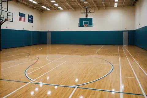 Basketball Court - 1 Hour