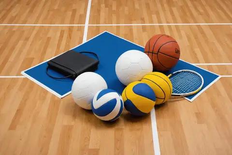 Multi-Sport Court Session