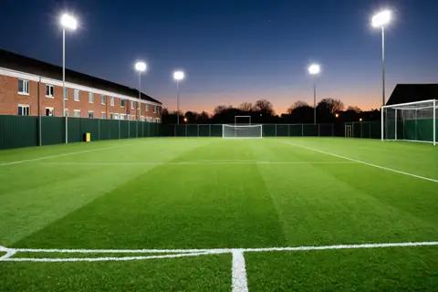 Football Pitch - 1 Hour