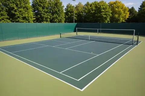 Tennis Court Off Peak- 1 Hour
