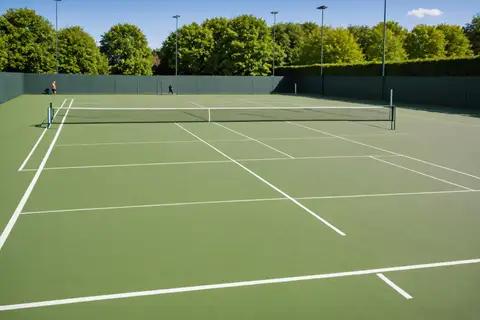 Tennis Court - Peak Time - Pay per person demo Adult £10 Child £8