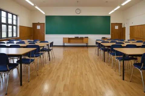 School Hall Hire