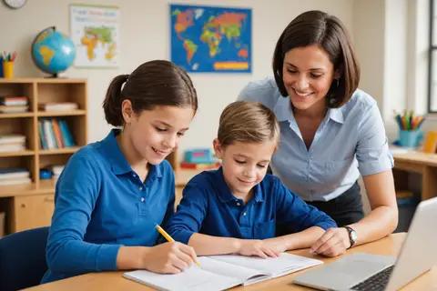 Parent Consultation Evening - This could be a fixed date