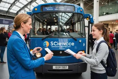 Science Museum Trip - This can be a fixed date