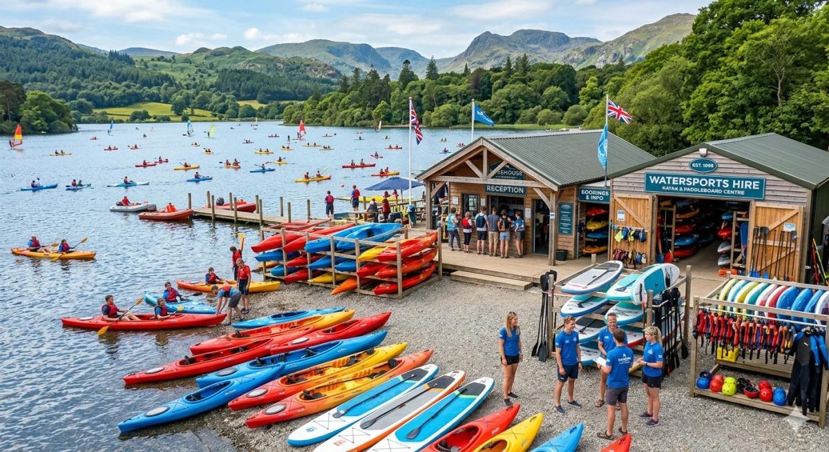 About Riverside Boat Hire (Demo Only)
