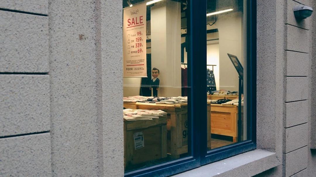Small Business Windows