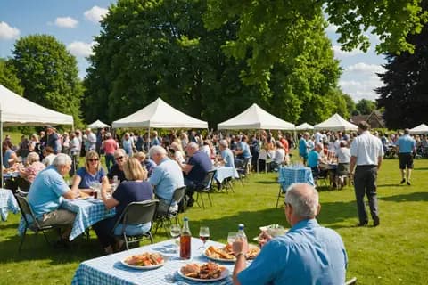 Community Summer BBQ