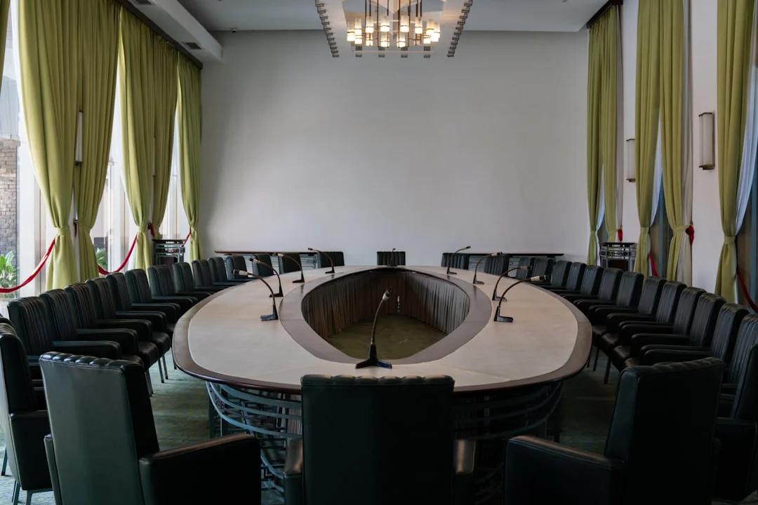 About Greenfield Village Hall (Demo Only)