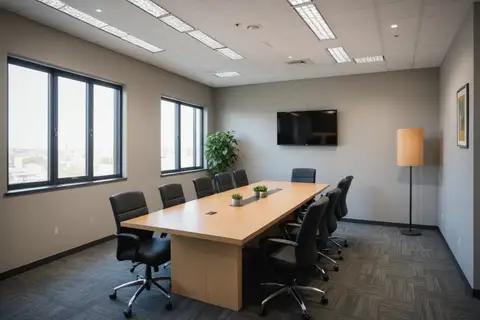 Meeting Room - Morning Session