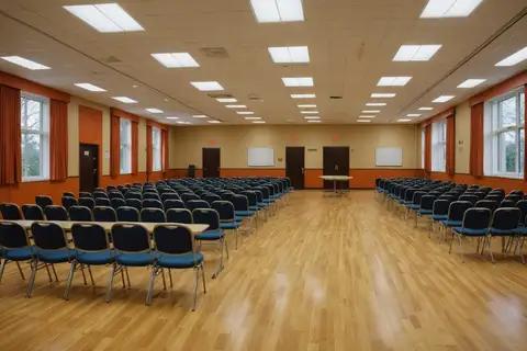 Main Hall - All Day