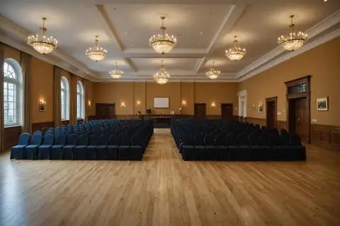 Main Hall - Evening Session
