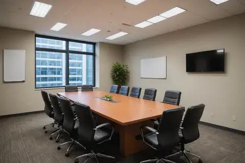 Meeting Room - Afternoon Session