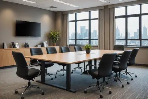 Meeting Room - Evening Session